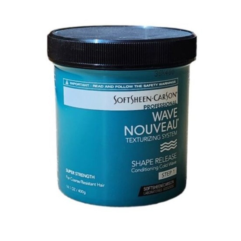 SoftSheen Carson Wave Nouveau - Shape Release Step 1 REGULAR - 14.1 oz